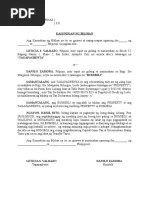 Kasunduan sa paggamit at pahintulot sa paggamit ng jw.org website. kasunduan