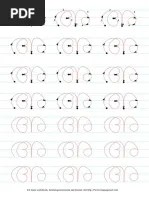 malayalam vowels worksheet dotted format pdf writing collation
