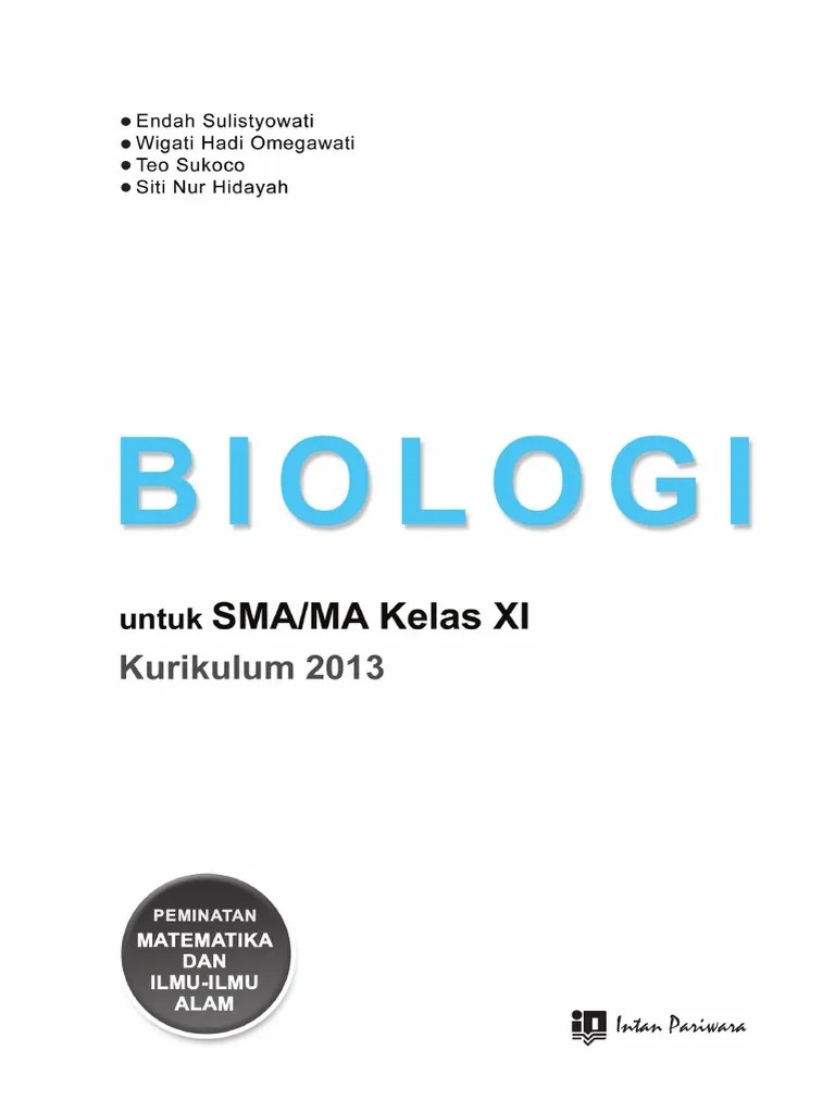 Soal ipa kelas 7 semester 1 dan kunci jawaban. Jawaban Buku Paket Biologi Kelas 11