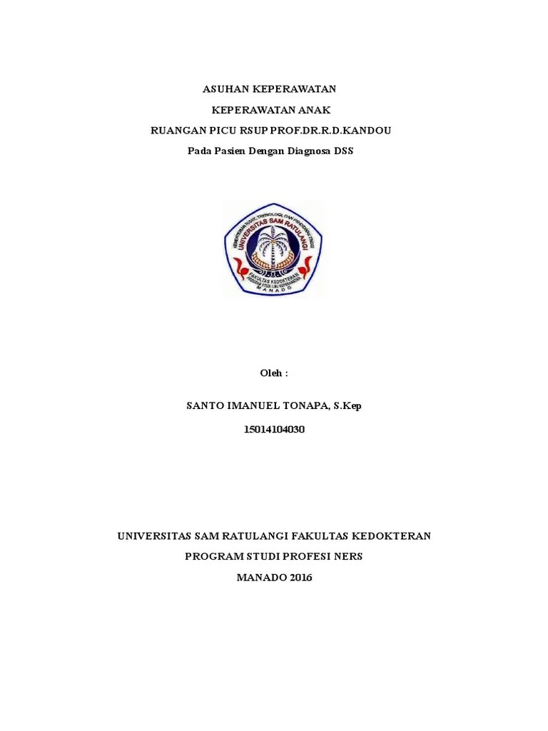 Scribd is the world's largest social reading and publishing site. askep dss