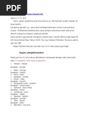 We did not find results for: Soal Tes Mandiri Um Pdf Jawabanku Id
