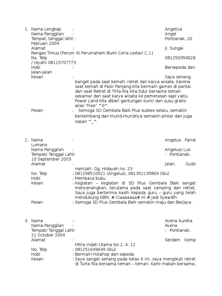 Quote kocak buku tahunan sma © 2017 facebook.com/statshare. Kesan Dan Pesan Pramuka Blog Materi Pramuka