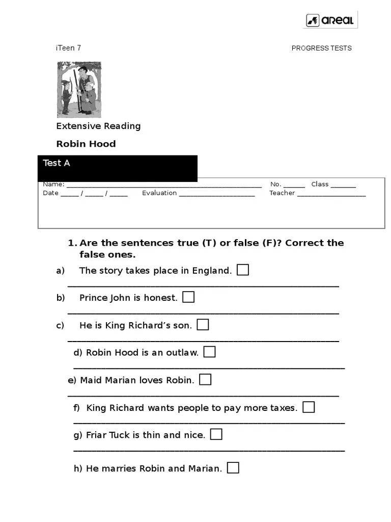When children need extra practice using their reading skills, it helps to have worksheets available. Testes Extensive Reading Pdf