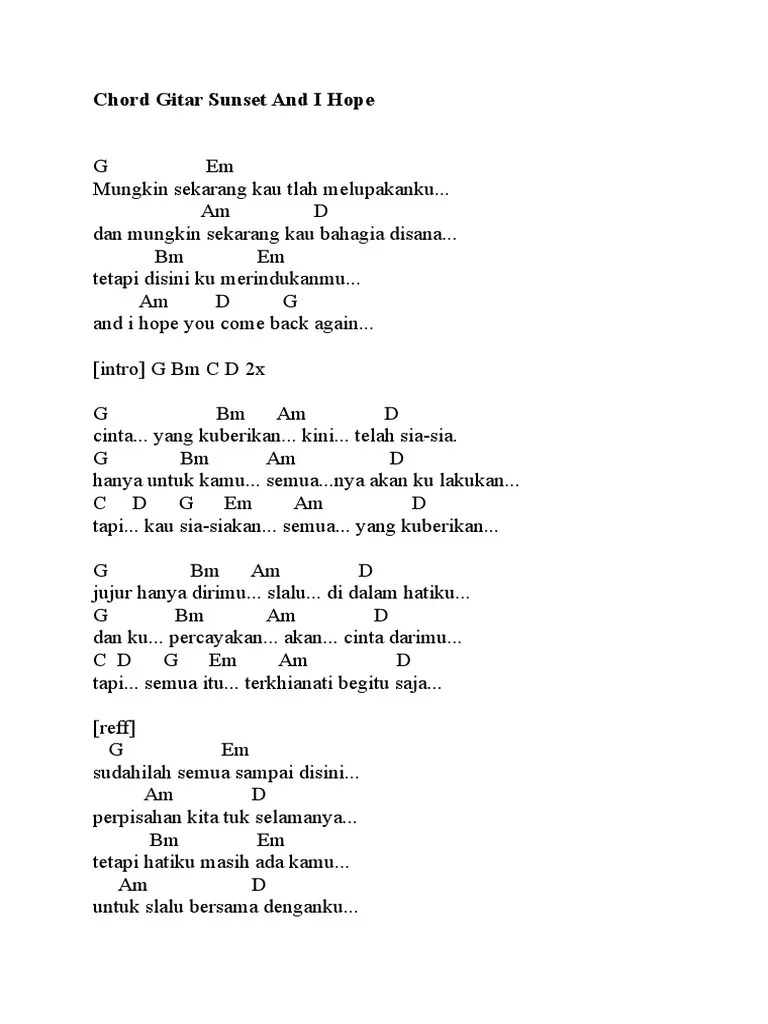 53 Gambar Kunci Gitar A Sampai G Paling Bagus - Gambar Pixabay