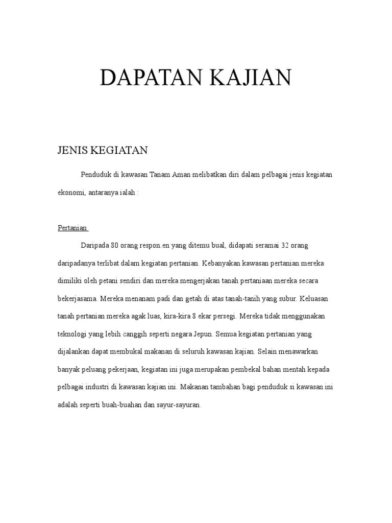 22.04.2014 · hasil pembelajaran geografi materi pokok peta yang menggunakan model orienteering game pada siswa kelas xii ips sma negeri 12 semarang tahun pelajaran 2009/2010. Folio Geografi Pmr 2008 Dapatan Kajian Pdf
