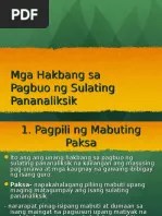 sistematikong pananaliksik