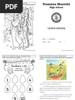 ukg telugu worksheets changes pdf