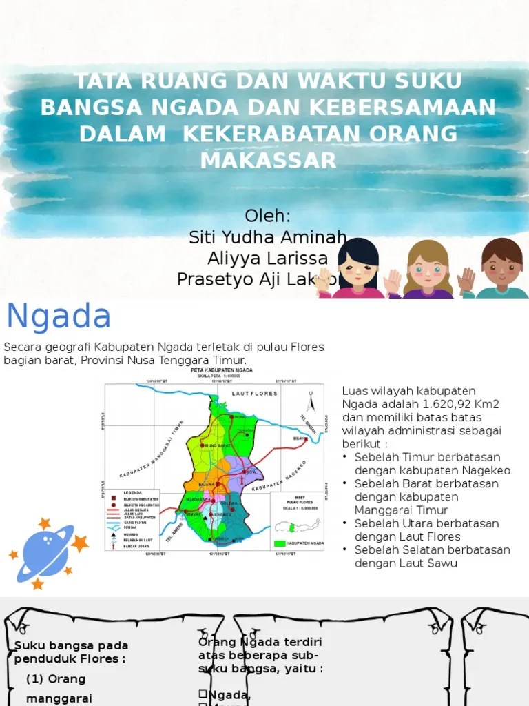 Suku Bangsa Ngada | PDF