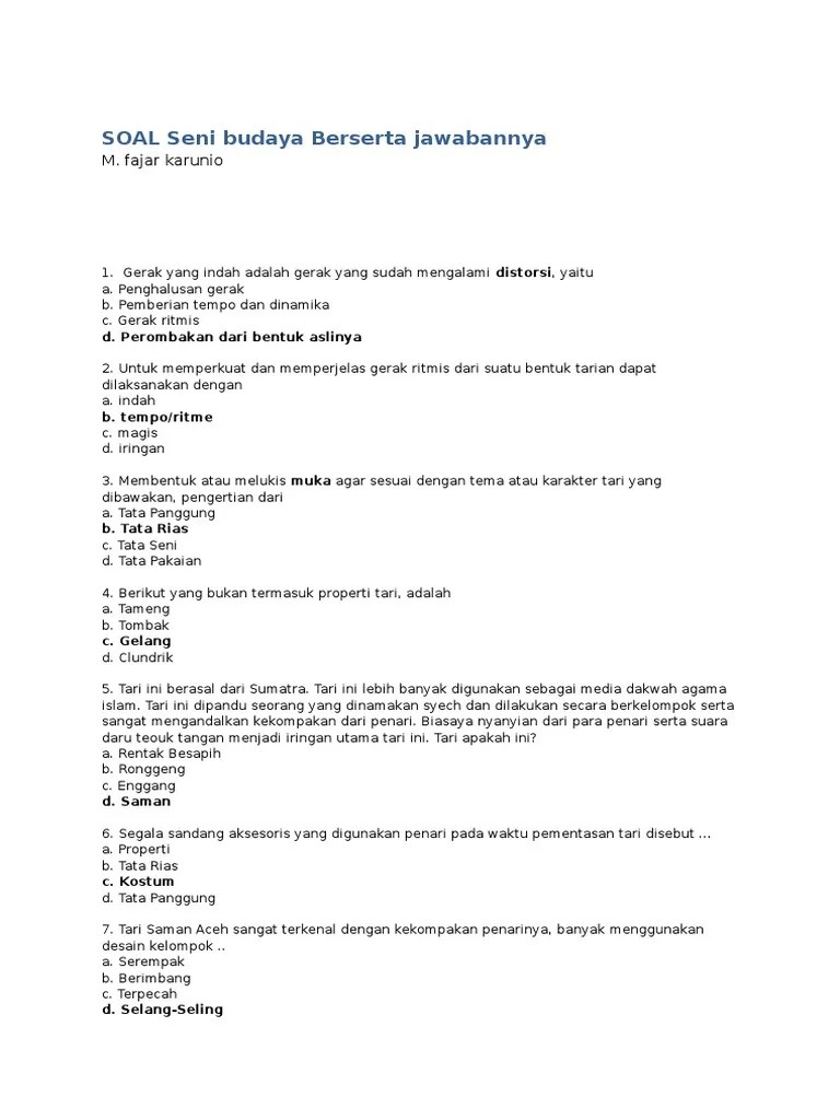 Pengertian distorsi dalam seni tari ialah suatu tindakan melakukan gerakan distorsif atau pengolahan gerak dengan merombak gerakan aslinya. M Fajar Karunio