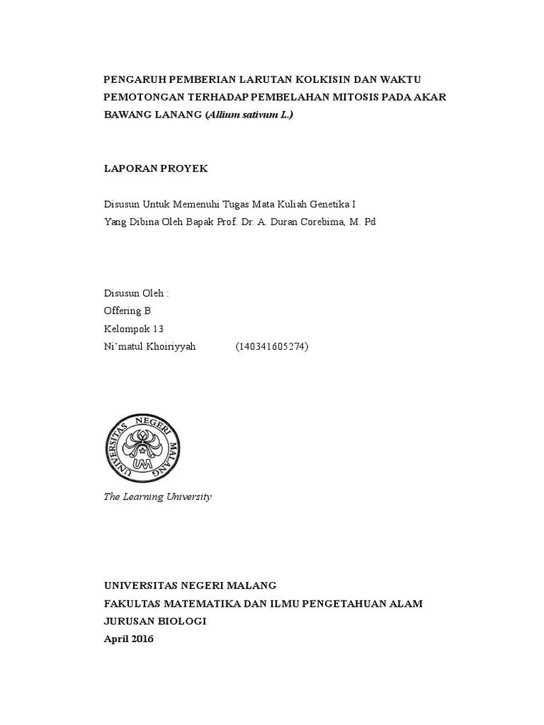 Sebagai organisme bersel banyak (multiseluler), tubuh hewan disusun oleh banyak sel yang memiliki bentuk dan fungsi yang berbeda. Gambar 12 Fase Fase Pembelahan Mitosis - Tempat Berbagi Gambar