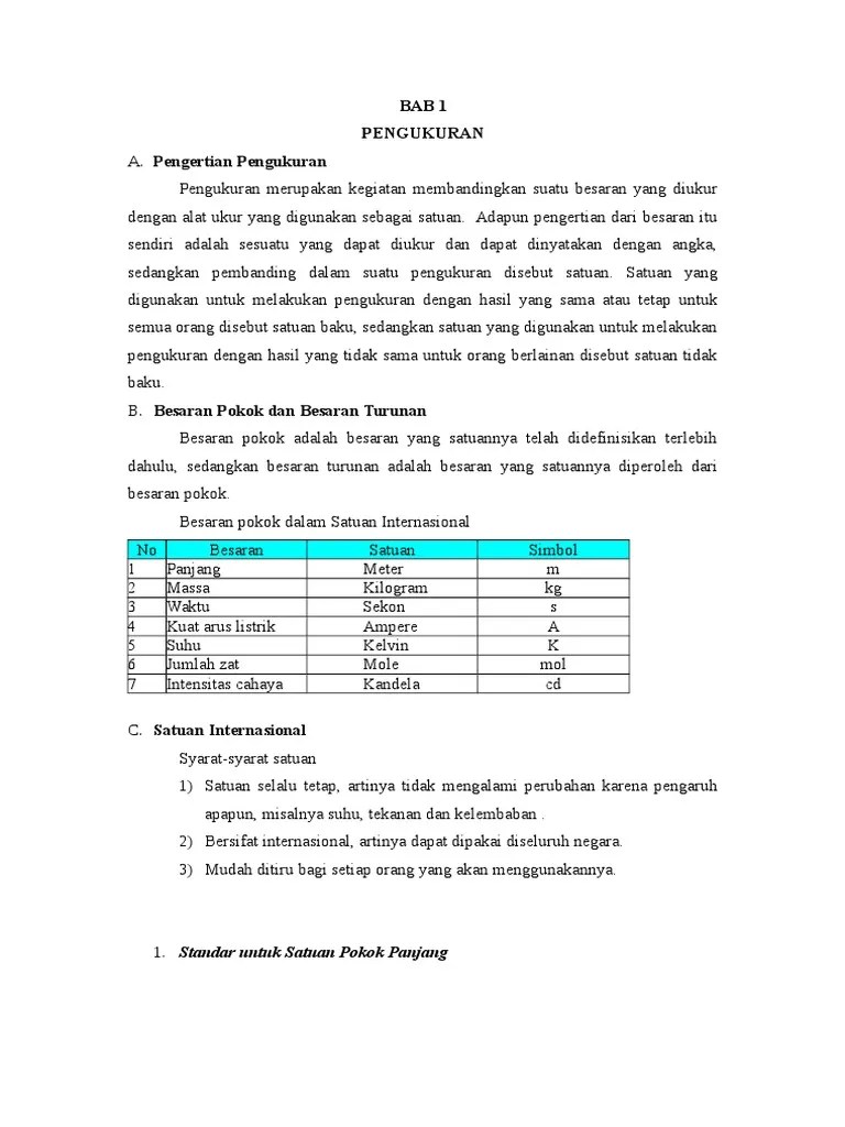 Tetapi karena pertimbangan persyaratan satuan standar, kemudian dibuat definisi baru: Syarat Satuan Standar Python