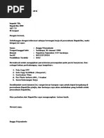 Paragon technology and innovation jln. Surat Lamaran Kerja Pt Sentosa Unggul Abadi Pdf