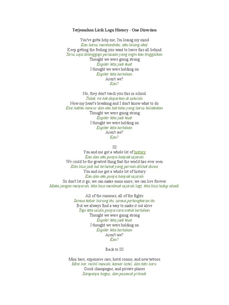 Pancaswara lyrics lirik lagu paling baru dan lirik terjemahan, lirik lagu dunia, lirik lengkap, lyrics, and lirik lagu. Terjemahan Lirik Lagu History Pdf