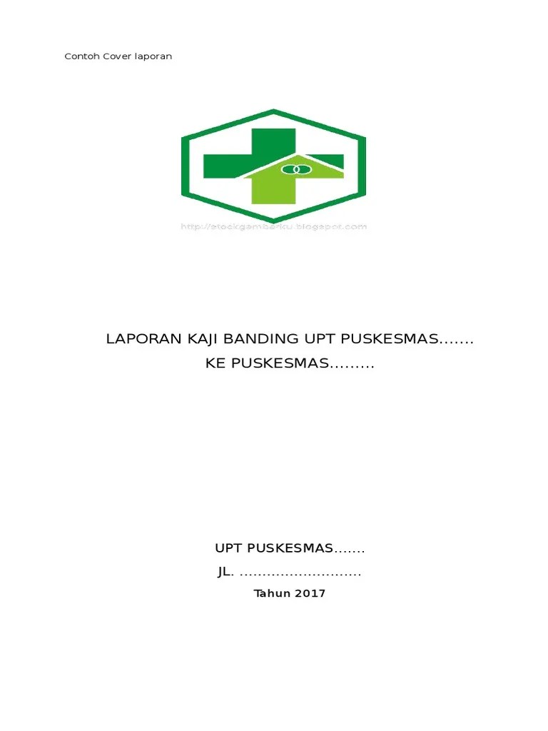 Yang sedang menempuh mata kuliah pkp. Contoh Cover Laporan Pdf