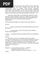 Soal Susul Menyusul | PDF