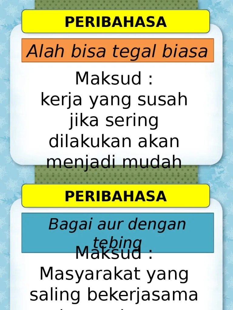 Maksud Peribahasa Alah Membeli Menang Memakai - Pilih Kasih Maksud Peribahasa Maksud Peribahasa