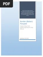 Ade Heryana - Burden PTM | PDF