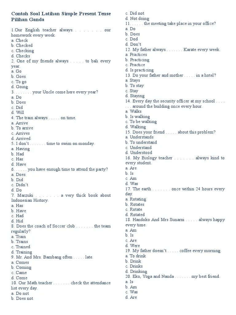 Soal soal uji kompetensi ini merupakan lanjutan contoh soal bahasa indonesia kelas 12 semester 1 dan jawabannya pilihan ganda bagian ke 3 soal nomor 26 35 dan pada bagian keempat berisikan materi contoh soal caption. Contoh Soal Cause And Effect - Contoh Soal Terbaru
