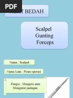 Benang operasi untuk menjahit luka ( pixabay). Jenis Benang Jarum Dan Hecting Pdf