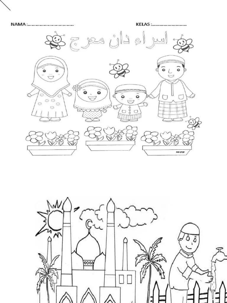 Muat turun pelbagai contoh poster mewarna israk mikraj yang hebat dan boleh di lihat dengan cepat gambar mewarna. Mewarna Israk Mikraj Pdf