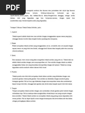 Melukis | Pdf 396_x_298_jpg