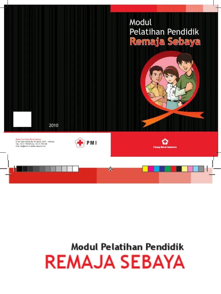 MODUL Pelatihan Pendidik Remaja Sebaya | PDF