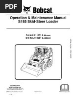 The bobcat interlock control system (bics). Bobcat 773 Service Repair Manual Pdf Loader Equipment Elevator