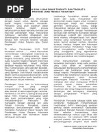 Ujian kenaikan pangkat penyesuaian ijazah pada tanggal 16 juni 2021 dimulai pukul 07.30 wib. Contoh Soal Korpri Pdf