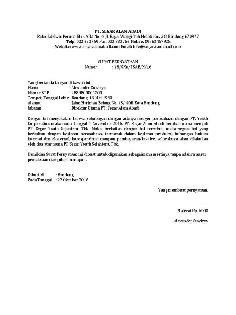 Surat Permohonan Ganti Nama Pengadilan - Contoh Surat kuasa ATM terblokir / 31/10/2017 · contoh surat permohonan ganti nama di pengadilan.