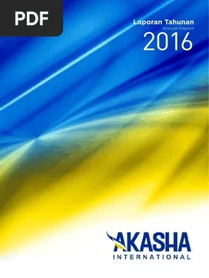 ADES Annual Report 2016 | PDF