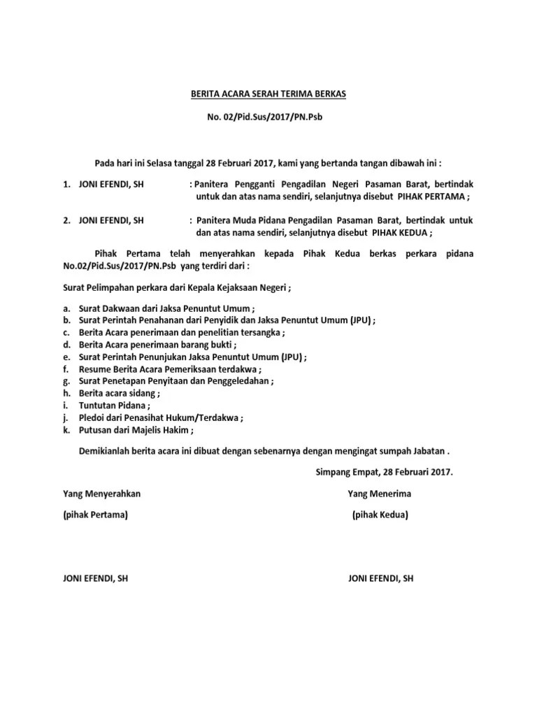 Resume Surat Dakwaan : Jaksa Agung Republik Indonesia Surat Edaran Jaksa Agung Republik Indonesia Nomor Se 004 J A 11 1993 Tentang Pembuatan Surat Dakwaan Pdf Free Download : Dec 27, 2016 · definisi “ suat dakwaan “ menurut harun m.