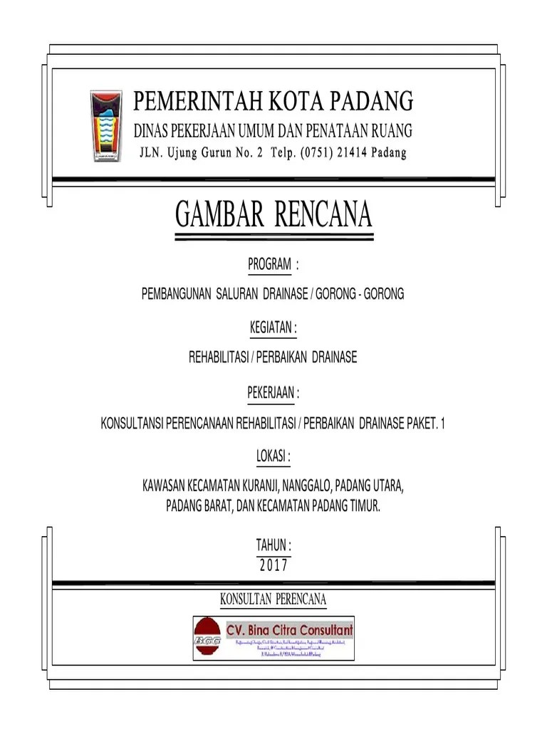 Gambar Paket Utara | PDF