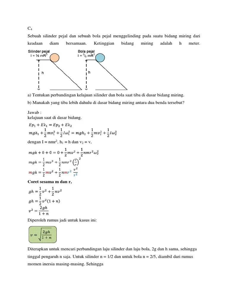 Soal Tes Sma 13 (c4-C-6) | PDF