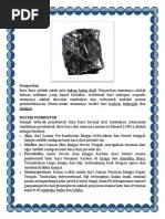 Batubara | PDF