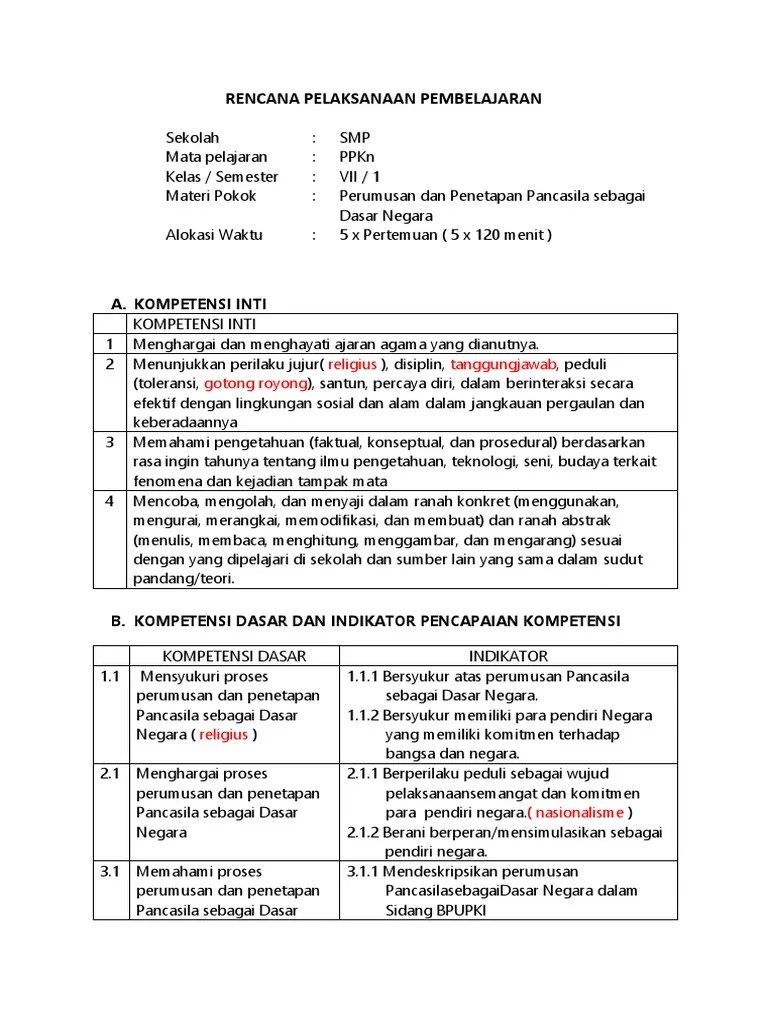 Contoh Soal Proses Perumusan Dan Penetapan Pancasila Beserta Jawabannya