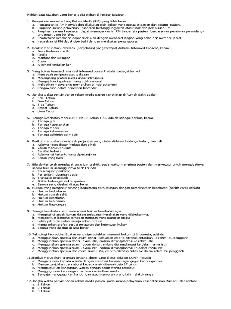 Contoh soal pas teknologi wan tkj kelas 11 smk 2021 dan jawaban. 111+ Contoh Soal Pilihan Ganda Sistem Informasi Rumah