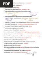 Contrast kinetic energy with potential energy. Answers Cellular Respiration And Photosynthesis Test Review Pdf Cellular Respiration Adenosine Triphosphate