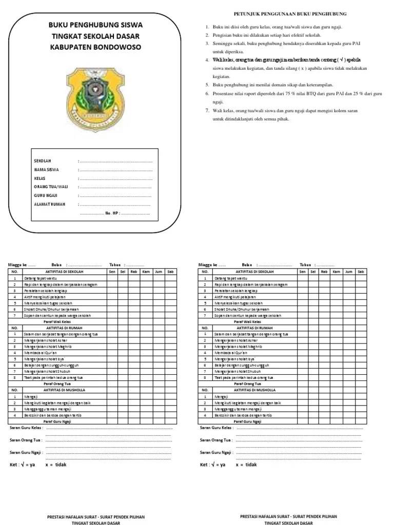 Selain tugas guru bk secara khusus, tetapi guru mata pelajaran ataupun guru kelas memiliki peran dalam menekan kasus atau permasalahan siswa. Buku Penghubung Baru Pdf