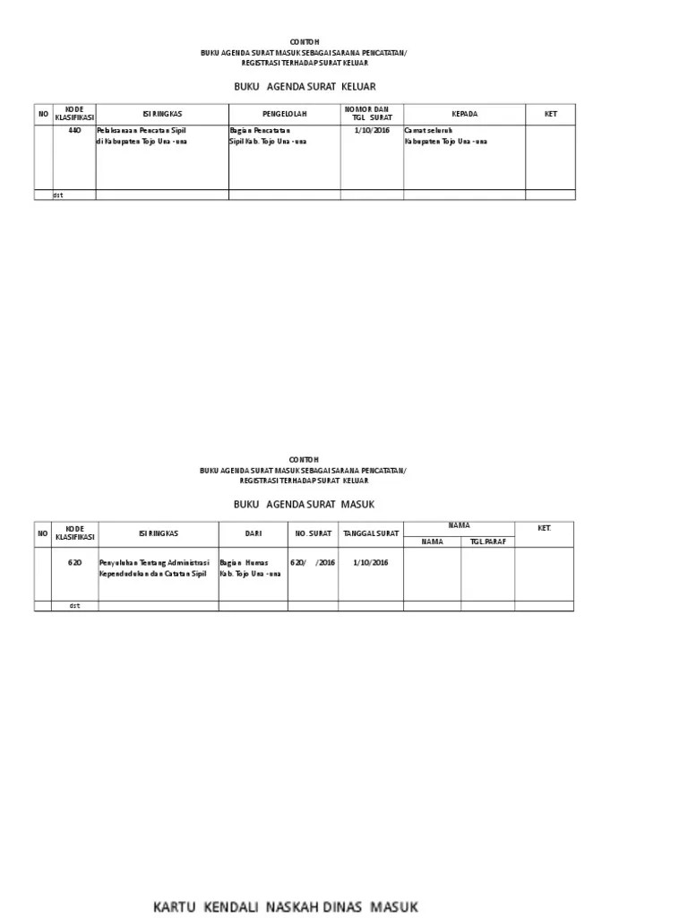 Jadwal lengkap belajar dari rumah tvri pekan keempat, . Contoh Buku Agenda Sholat Beinyu Com