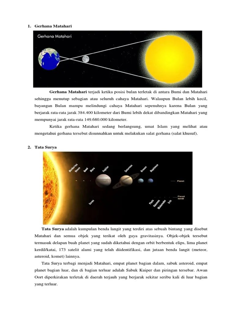 Planet Tata Surya Yang Lebih Dekat Dengan Bumi Adalah - Menata Rapi