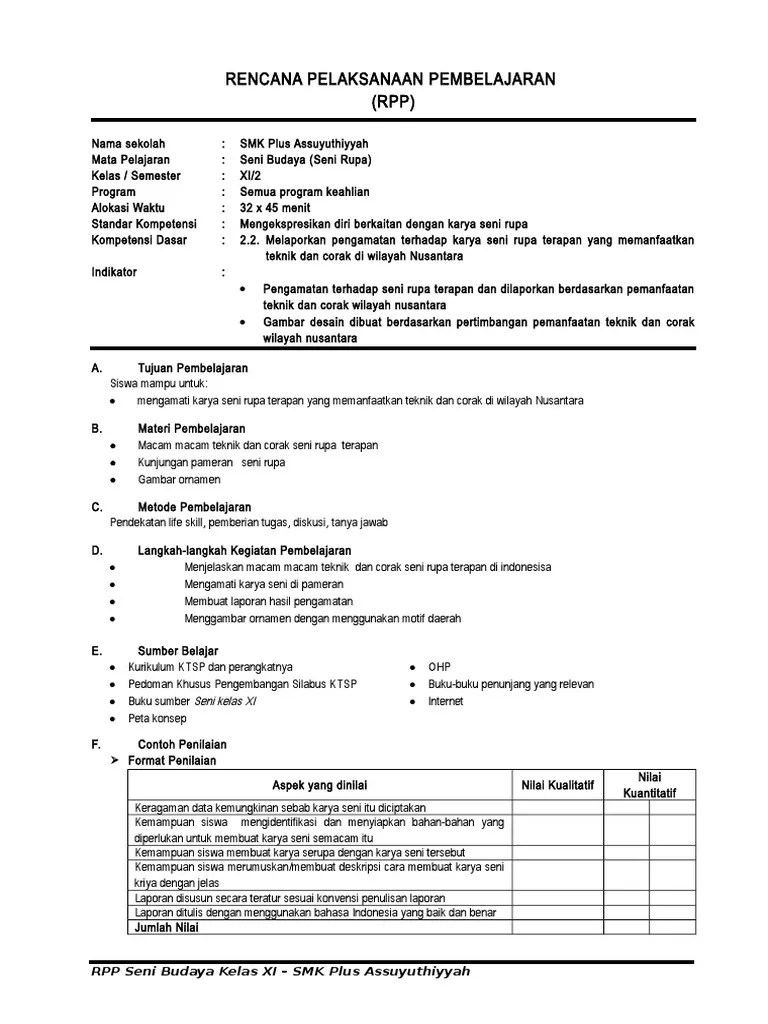 Contoh Laporan Evaluasi Pameran Seni Rupa - Nusagates