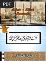 Tauhid Sebagai Landasan Bagi Semua Aspek Kehidupan | PDF