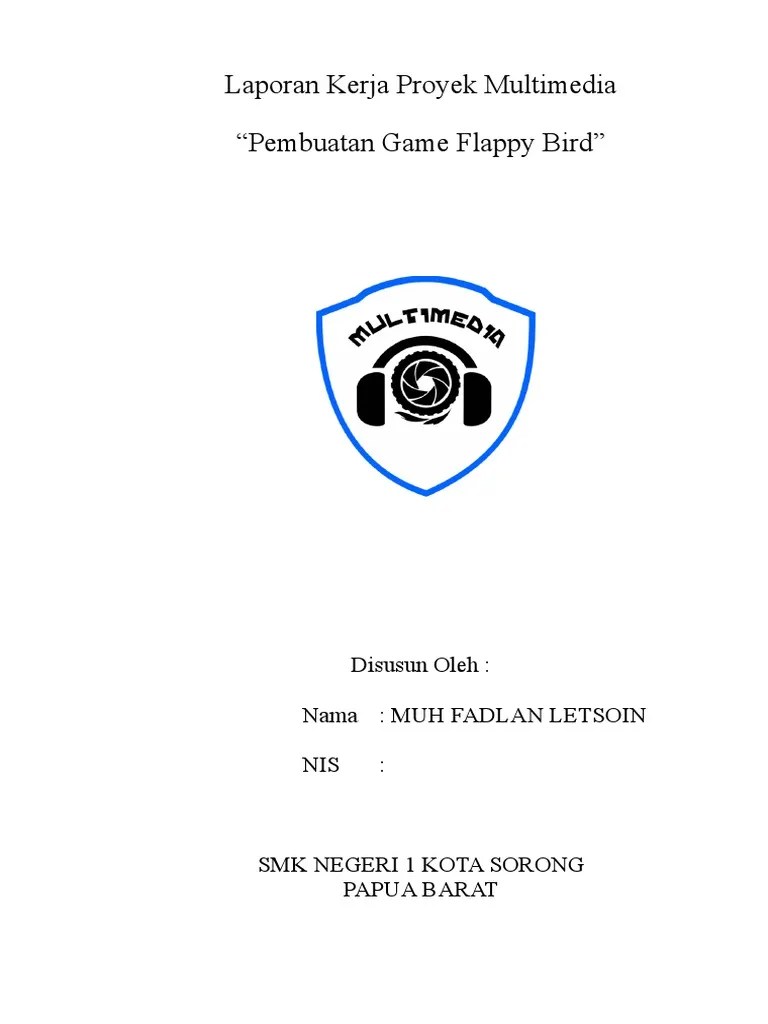 Game edukasi merupakan sebuah permainan yang dibuat untuk. Laporan Pembuatan Game Alan Pdf