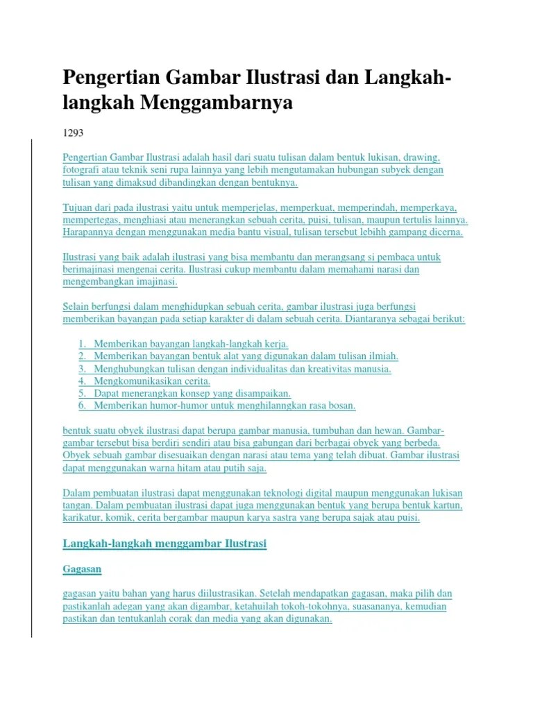Sedangkan saat ini, photo ilustrasi sudah banyak disukai serta telah ribuan yang mengulasnya,contohnya gambar ilustrasi berupa karikatur biasanya mengandung. Gambar Ilustrasi Berupa Karikatur Biasanya Mengandung