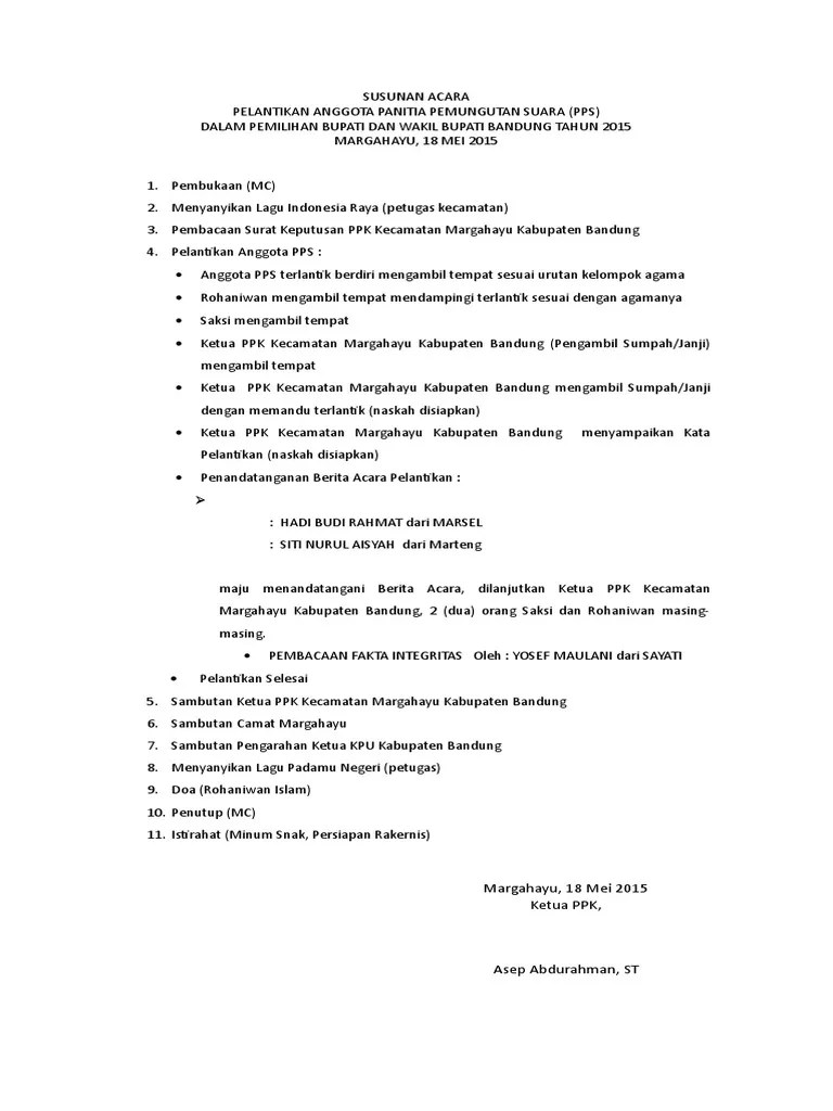 Contoh Teks Pidato Ketua Pps // Kumpulan Contoh Terbaru