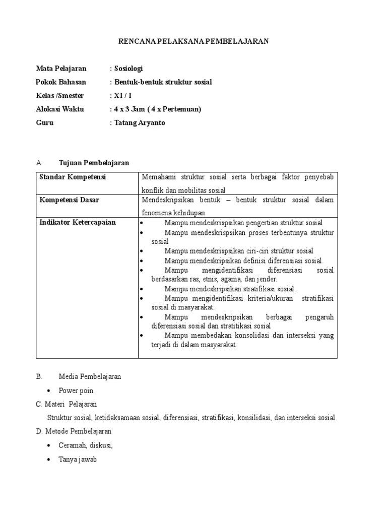 Interseksi sosial budaya, samudra hindia, diaspora. Rpp Contoh