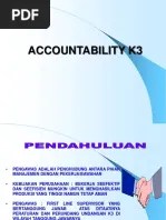 Safety Accountability | PDF