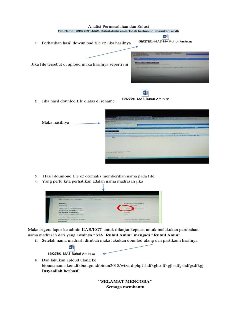 Sesuai dengan petunjuk kita diharapkan membuka akun telegram kita dengan cara ketik di pencarian untuk smp/mts ketik @biounsmpmts dan untuk sma/ma ketik @biounsmama seperti gambar dibawah ini : Solusi File Ez Tidak Bisa Diupload Terbaca