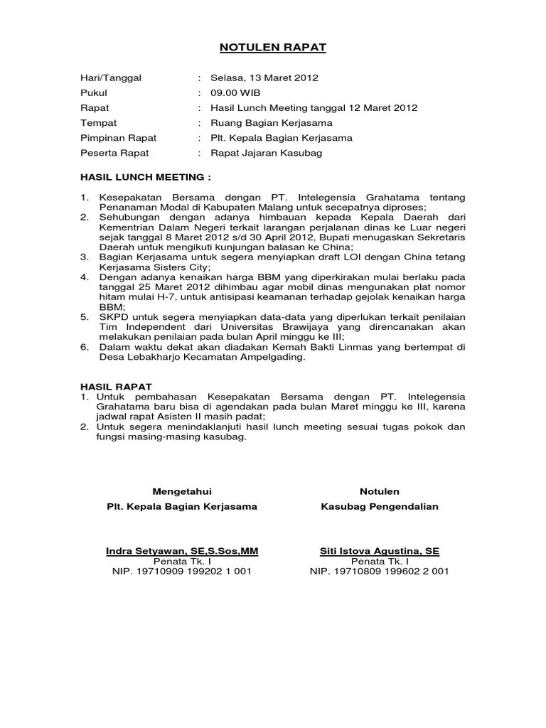 96, 25 juni 2021, rapat koordinasi kesiapan online single submission (oss) dalam penyelenggaraan perizinan berusaha, rapat koordinasi kesiapan online single . Notulen Rapat Internal Bagian Pdf