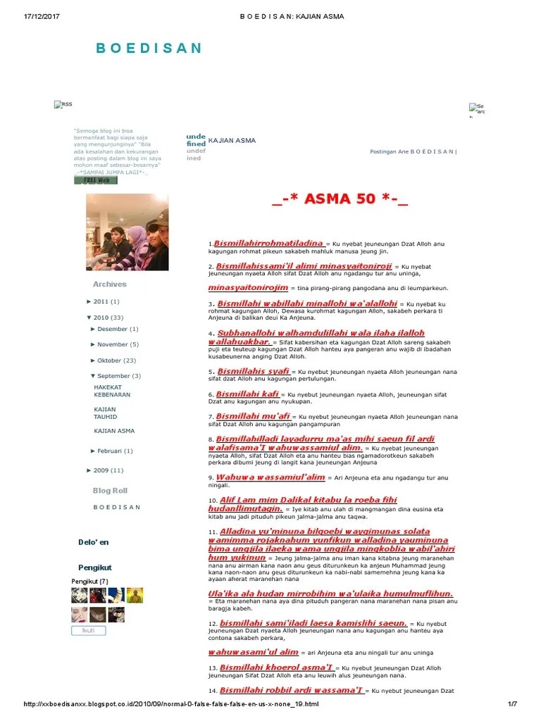 G am bm inilah kisah g am bm cinta aku dan dirimu c &n. B O E D I S A N Kajian Asma Pdf